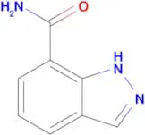 1H-INDAZOLE-7-CARBOXAMIDE