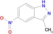 3-METHYL-5-NITRO-1H-INDAZOLE