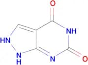 1H,2H,4H,5H,6H-pyrazolo[3,4-d]pyrimidine-4,6-dione