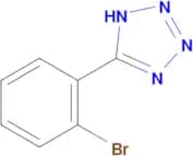 5-(2-BROMOPHENYL)-1H-TETRAZOLE