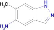 6-METHYL-1H-INDAZOL-5-AMINE