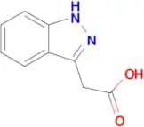 (1H-INDAZOL-3-YL)-ACETIC ACID