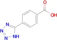 4-(1H-TETRAZOL-5-YL)BENZOIC ACID