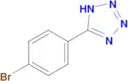 5-(4-BROMOPHENYL)-1H-TETRAZOLE