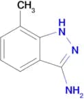 3-AMINO-7-METHYL-1H-INDAZOLE