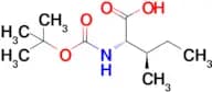 (2S,3R)-2-((TERT-BUTOXYCARBONYL)AMINO)-3-METHYLPENTANOIC ACID