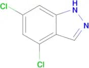 4,6-DICHLORO-1H-INDAZOLE