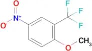 4-NITRO-2-(TRIFLUOROMETHYL)ANISOLE