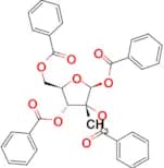 1,2,3,5-TETRA-O-BENZOYL-2-C-METHYL-β-D-RIBOFURANOSE