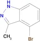 4-BROMO-3-METHYL-1H-INDAZOLE