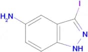 3-IODO-1H-INDAZOL-5-AMINE
