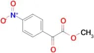 METHYL 2-(4-NITROPHENYL)-2-OXOACETATE