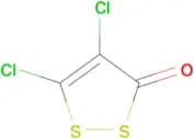 4,5-DICHLORO-3H-1,2-DITHIOL-3-ONE