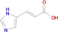 (E)-3-(1H-IMIDAZOL-5-YL)ACRYLIC ACID