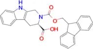 (3R)-2-[(9H-FLUOREN-9-YLMETHOXY)CARBONYL]-2,3,4,9-TETRAHYDRO-1H-β-CARBOLINE-3-CARBOXYLIC ACID