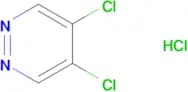 4,5-DICHLOROPYRIDAZINE HCL