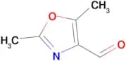 2,5-DIMETHYL-1,3-OXAZOLE-4-CARBALDEHYDE