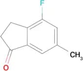4-FLUORO-6-METHYL-INDAN-1-ONE