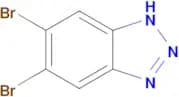 5,6-DIBROMO-1H-BENZOTRIAZOLE