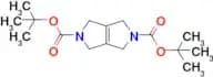 DI-TERT-BUTYL 4,6-DIHYDROPYRROLO[3,4-C]PYRROLE-2,5(1H,3H)-DICARBOXYLATE