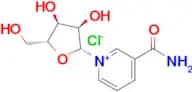 3-CARBAMOYL-1-((2R,3R,4S,5R)-3,4-DIHYDROXY-5-(HYDROXYMETHYL)TETRAHYDROFURAN-2-YL)PYRIDIN-1-IUM CHL…