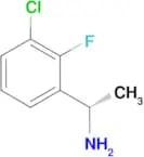 (S)-1-(3-CHLORO-2-FLUOROPHENYL)ETHAN-1-AMINE