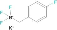 POTASSIUM TRIFLUORO[(4-FLUOROPHENYL)METHYL]BORANUIDE
