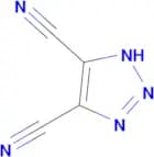 1H-1,2,3-TRIAZOLE-4,5-DICARBONITRILE