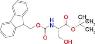 (S)-TERT-BUTYL 2-((((9H-FLUOREN-9-YL)METHOXY)CARBONYL)AMINO)-3-HYDROXYPROPANOATE