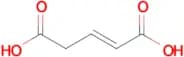 trans-Glutaconic acid