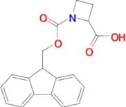 1-FMOC-2-AZETIDINECARBOXYLIC ACID