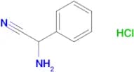 2-AMINO-2-PHENYLACETONITRILE HCL