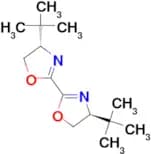 (4S,4’S)-4,4′-BIS(1,1-DIMETHYLETHYL)-4,4′,5,5′-TETRAHYDRO-2,2′-BIOXAZOLE