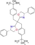 1,3-BIS[4-(TERT-BUTYL)PHENYL]-2,2-BIS[(S)-4-PHENYL-4,5-DIHYDRO-2-OXAZOLYL]PROPANE