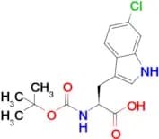 L-N-BOC-6-CHLOROTRYPTOPHAN