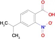 4-ISOPROPYL-2-NITROBENZOIC ACID