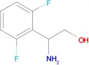 2-AMINO-2-(2,6-DIFLUOROPHENYL)ETHAN-1-OL