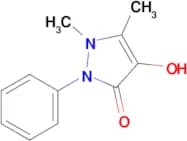 4-HYDROXY-1,5-DIMETHYL-2-PHENYL-1H-PYRAZOL-3(2H)-ONE