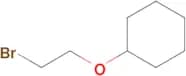 (2-BROMOETHOXY)CYCLOHEXANE