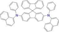 N2,N7-DI-1-NAPHTHALENYL-N2,N7-DIPHENYL-9,9'-SPIROBI[9H-FLUORENE]-2,7-DIAMINE
