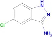 5-CHLORO-1H-INDAZOL-3-YLAMINE