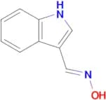 (E)-N-[(1H-INDOL-3-YL)METHYLIDENE]HYDROXYLAMINE