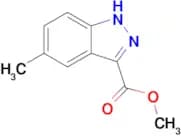 METHYL 5-METHYL-1H-INDAZOLE-3-CARBOXYLATE