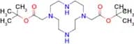1,7-BIS(TERT-BUTOXYCARBONYLMETHYL)-1,4,7,10-TETRAAZACYCLODODECANE