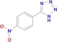 5-(4-NITROPHENYL)-1H-TETRAZOLE