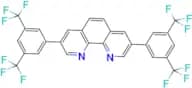 3,8-BIS[3,5-BIS(TRIFLUOROMETHYL)PHENYL]-1,10-PHENANTHROLINE