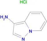 PYRAZOLO[1,5-A]PYRIDIN-3-AMINE HCL
