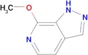 7-METHOXY-1H-PYRAZOLO[3,4-C]PYRIDINE