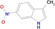3-METHYL-6-NITRO-1H-INDOLE