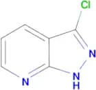 3-CHLORO-1H-PYRAZOLO[3,4-B]PYRIDINE
